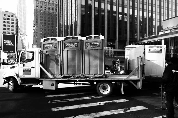 Best Portable restroom trailer rental  in Roosevelt, NY