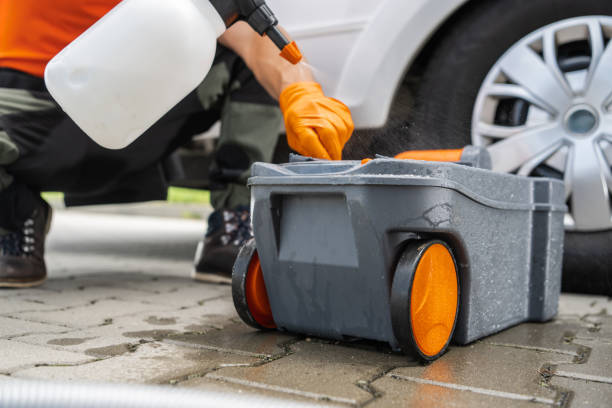 Best Portable toilet rental cost  in Roosevelt, NY